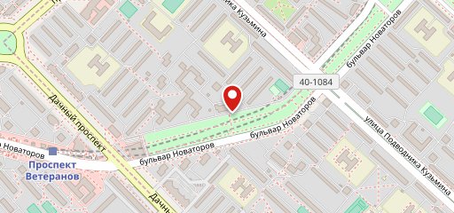 Разливное Пиво на карте