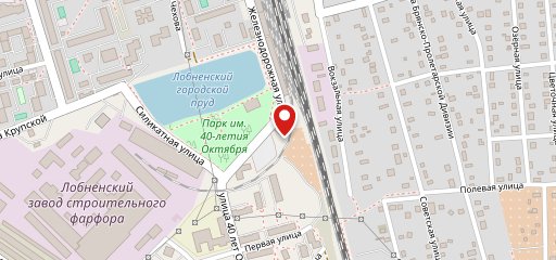 Разливное пиво "У Андрея" на карте