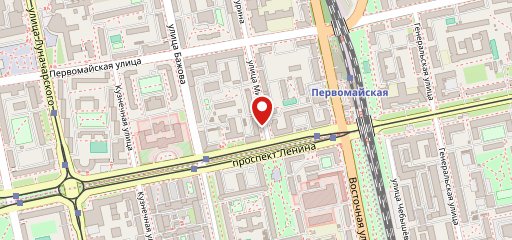 Разливное живое пиво на карте