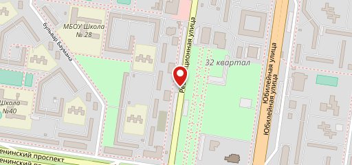 РазливноеПиво на карте