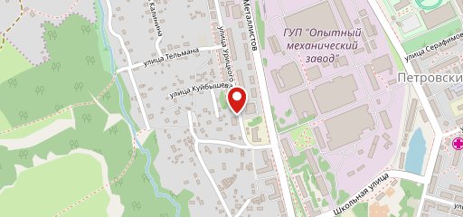 Разливные напитки на карте