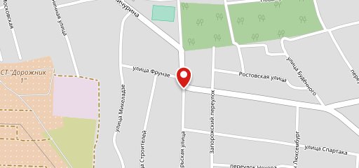 Разливные напитки на карте