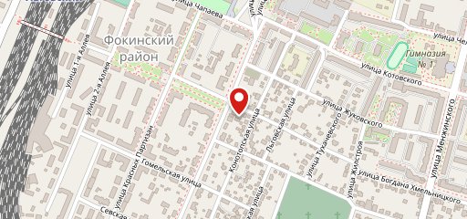 Разливные напитки на карте