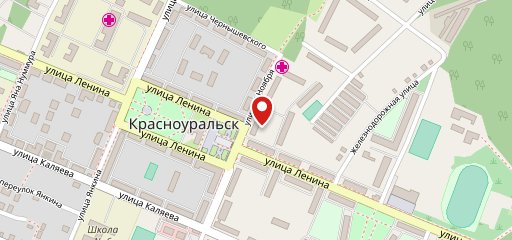 Разливные напитки на карте