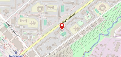 Разливные Напитки на карте