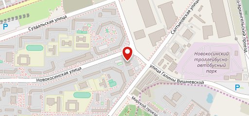 Разливные Напитки на карте