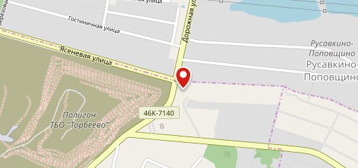 Халяль на карте
