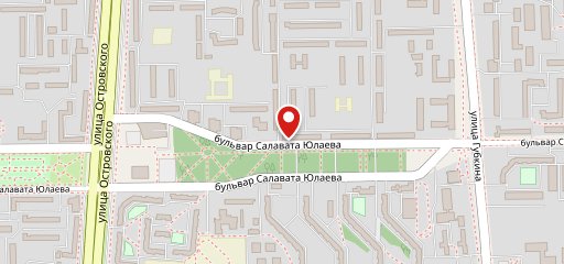 Razlivные Naпитки на карте
