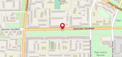 Разливные Напитки на карте