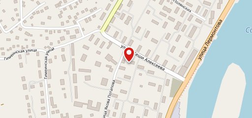 Разливные напитки у Катюши на карте