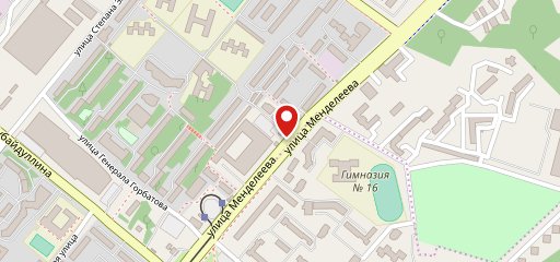Разливные напитки на карте