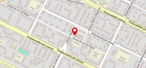 Разливные напитки на карте