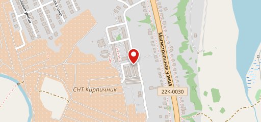 Разливные напитки на карте