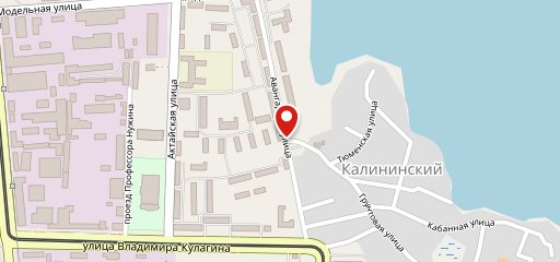 Разливные напитки на карте