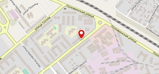 Разливные напитки на карте