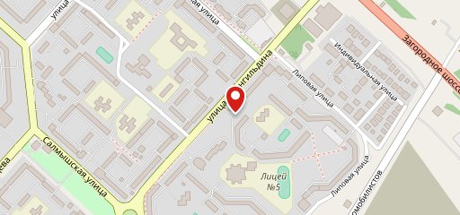 Разливные напитки на карте