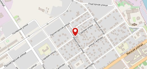 Разливные напитки на карте