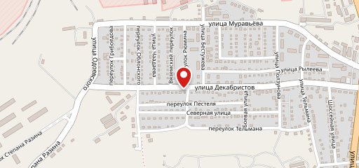 Разливные напитки на карте