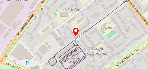 Зарина-2015 на карте