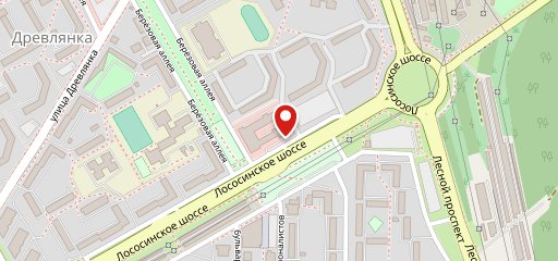 Разносол на карте