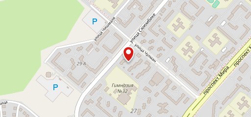 Развитие Детей от 2-х до 7 лет на карте