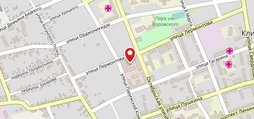 Развлекательный комплекс "Кольцо" на карте