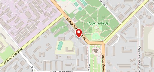 Развлекательный Центр на карте