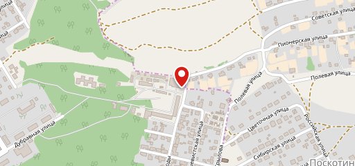 Развлекательный Центр на карте