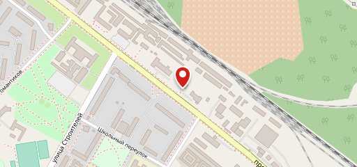 RB night club на карте