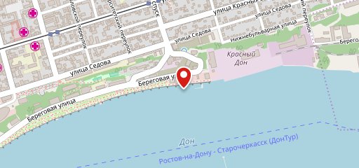 RBB на карте