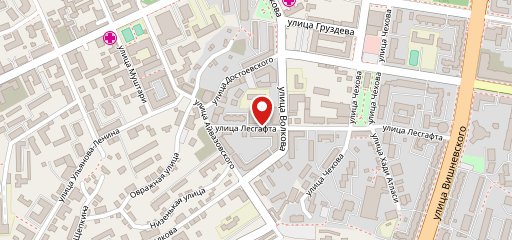 Лобби бар на карте