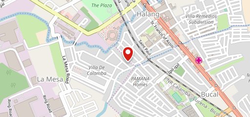 RB's Grill на карте