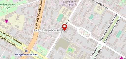 RC COFFEE на карте