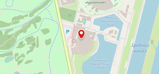 Rca на карте