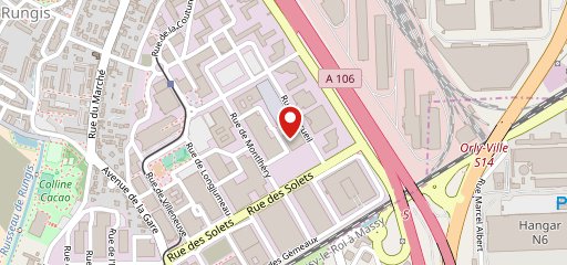RCC l'Augusta на карте