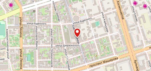 Кофе пей ЗДЕСЬ на карте