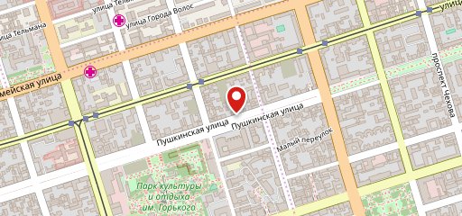RD Burger на карте