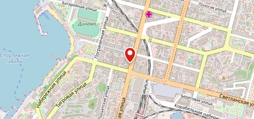 RDS cafe на карте
