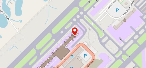 RDU - The Corner на карте