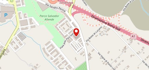 Re... Pane Srl Forno Pizzeria Pinseria на карте