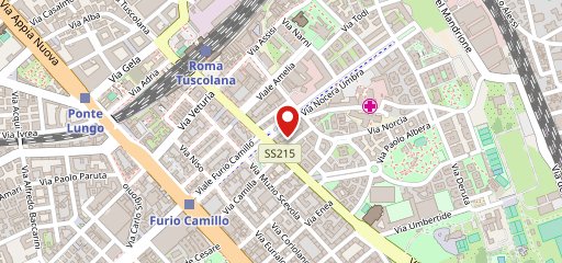 Osteria Re Sciué на карте