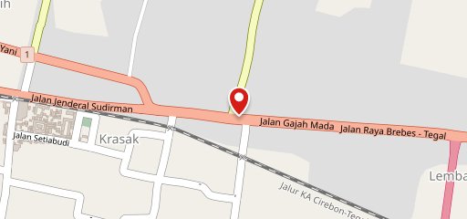 READ CAFE & RESTO на карте