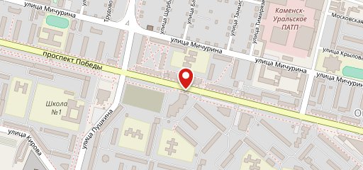 REAKTOR. The Nightclub. на карте