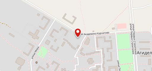 Настоящая Пекарня на карте