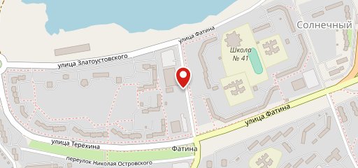2 Булочки на карте
