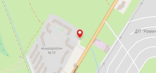 Настоящая пекарня на карте