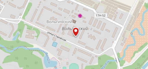Мамина Пекарня на карте