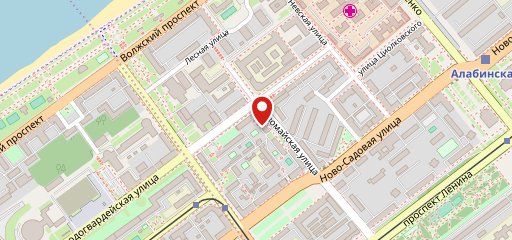 Реал Бистро на карте