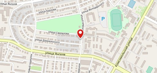 Mangal plus на карте
