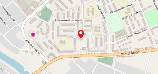 Реал Кофе на карте